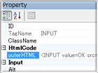 Html Element editor